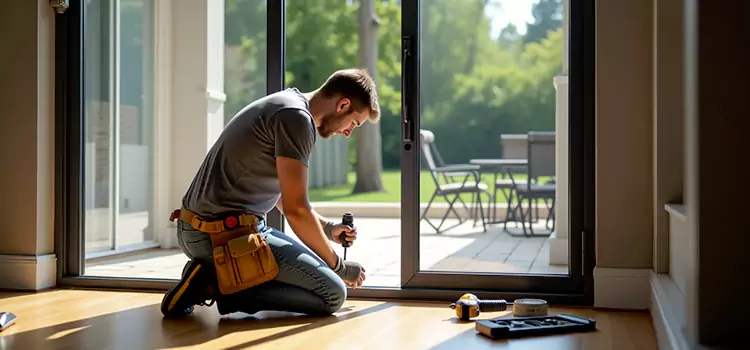 Patio Door Installation Experts in San Bruno, CA