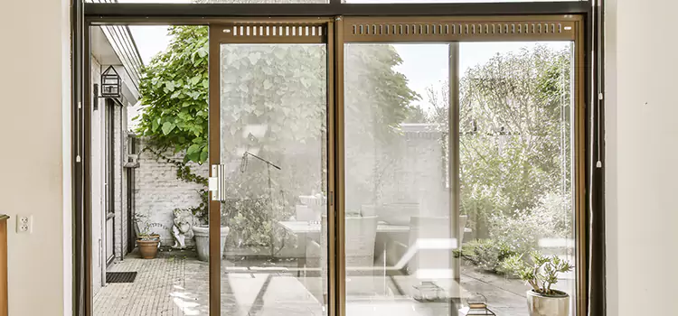 Glass Door Panel Replacement Cost San Bruno