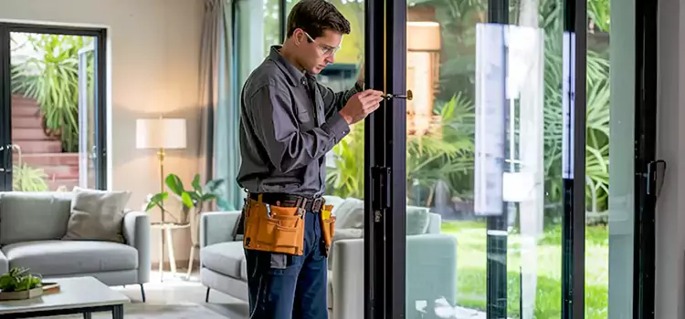 Sliding Door Maintenance San Bruno