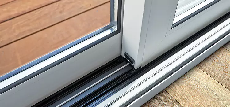 Why Your Sliding Door Keeps Getting Stuck in San Bruno, CA?